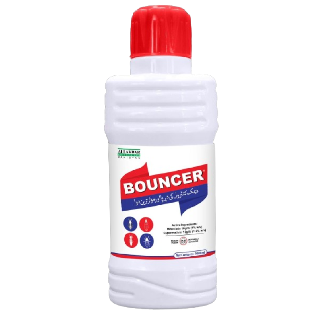 Bouncer 2.5EC (250 ml)