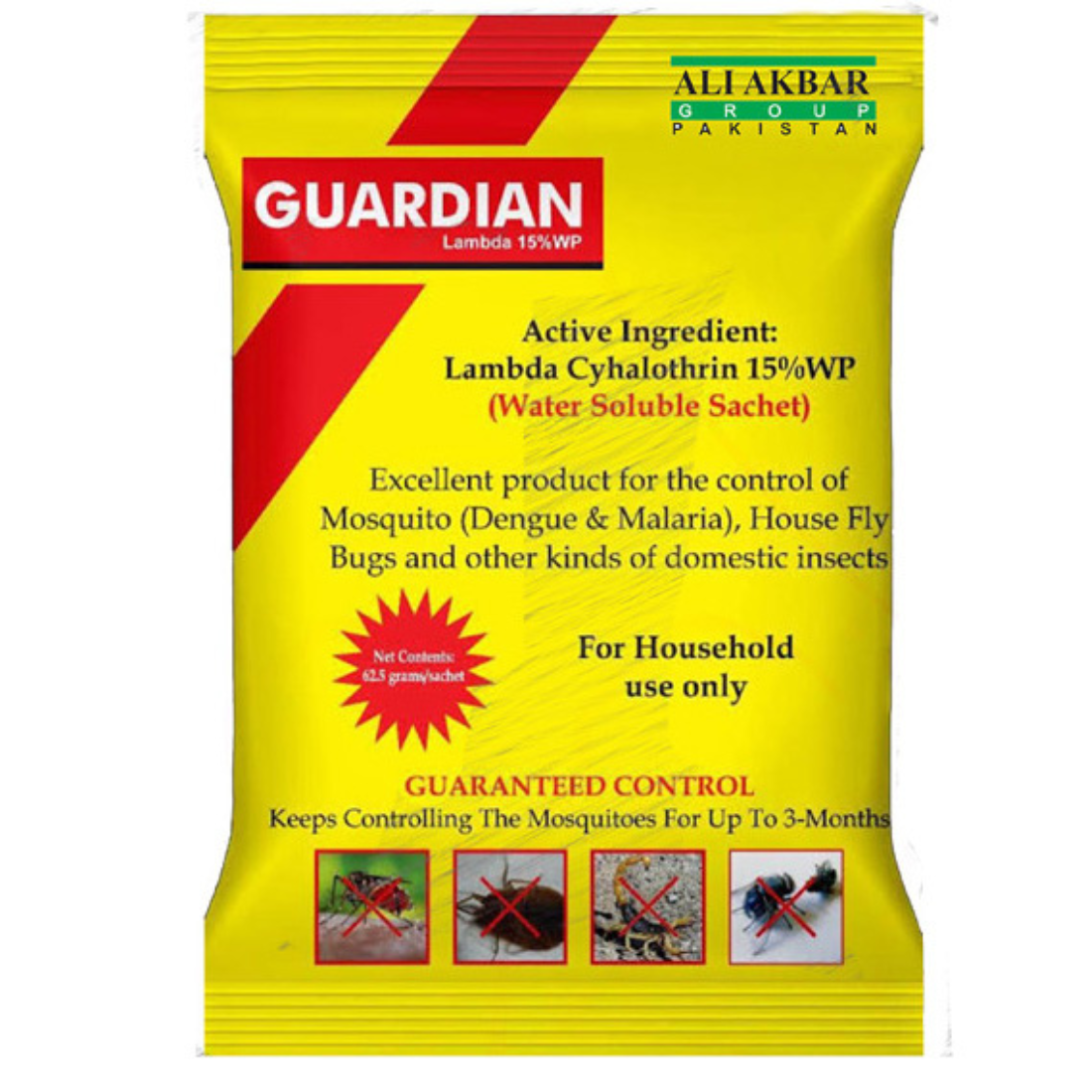 Guardian Lambda 15% (62.5 gm)